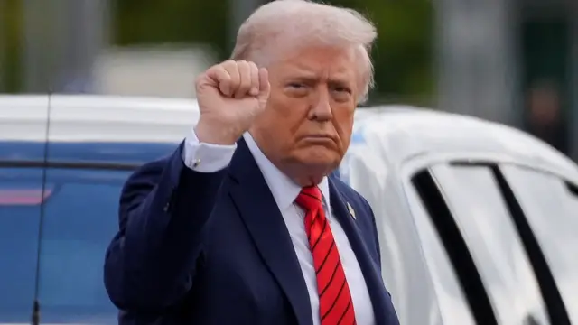 'Video thumbnail for Trump to attend ceasefire ceremony: US president to head to Israel and Egypt'