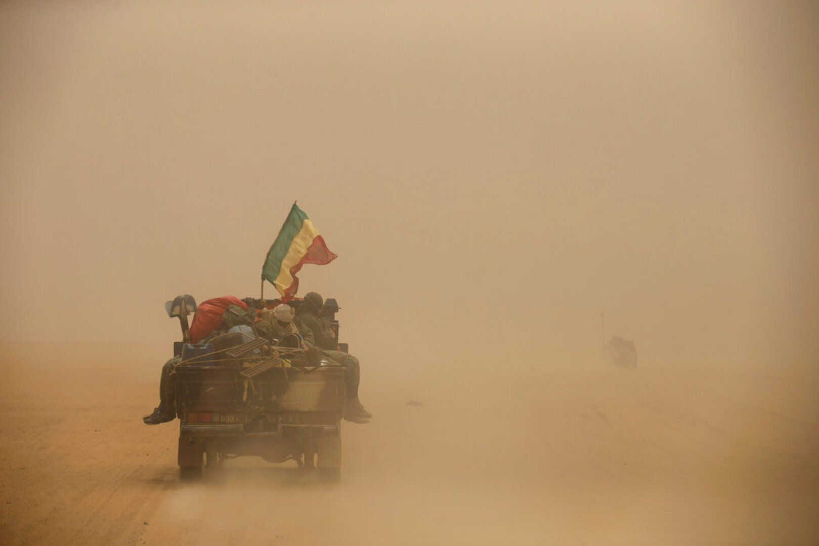 Video thumbnail for Mali Security Crisis Deepens Amid Rising Jihadist Threats and Regional Instability