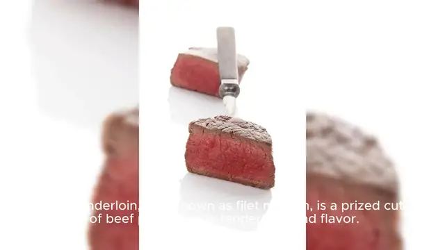 Video thumbnail for Beef Tenderloin Recipe