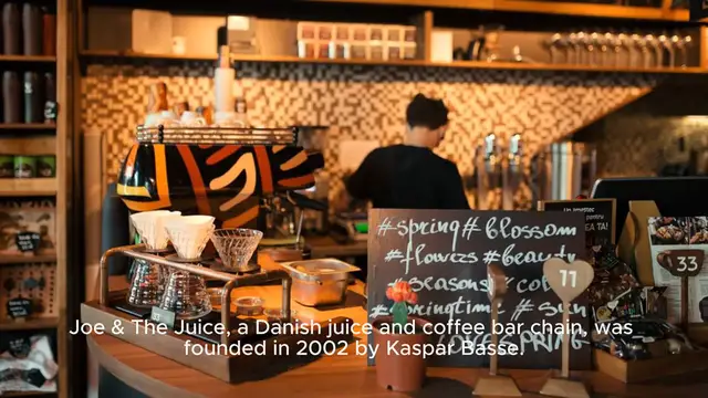 Video thumbnail for Joe and the Juice Menu Price