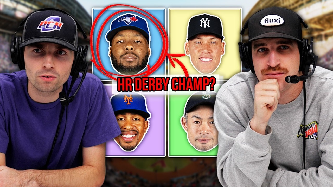 Video thumbnail for Who can draft a lineup that best fits the specific categories? (Roster Rumble 5.0)