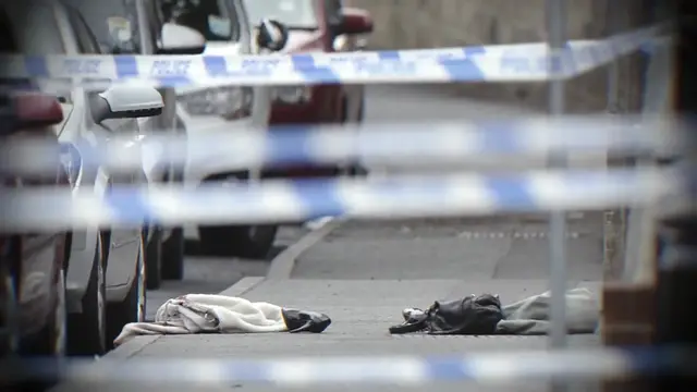 Video thumbnail for How political violence and conspiracy became mainstream in Britain | The News Agents