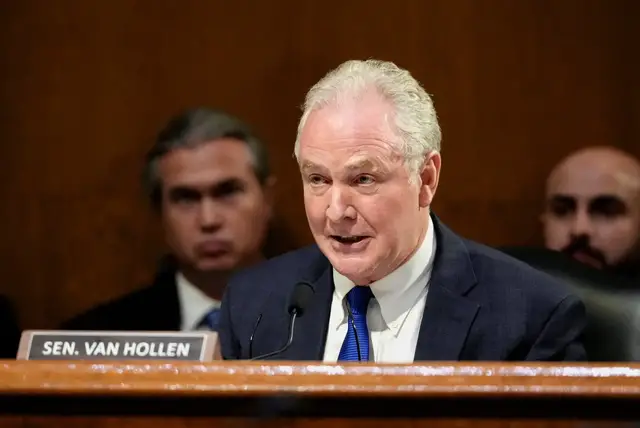 Video thumbnail for US senator condemns Netanyahu as a ‘chronic liar’ ahead of UNGA visit