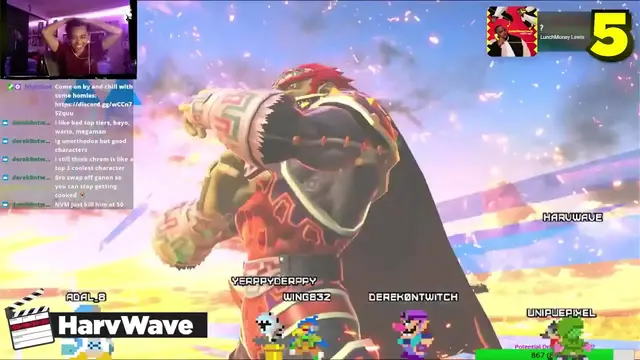 Video thumbnail for Top 5 Gaming Clips of the Week #4 - January 4th, 2024