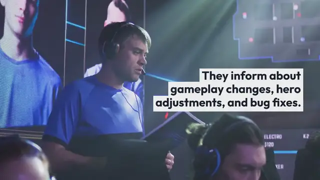 Video thumbnail for Overwatch Patch Notes Breakdown