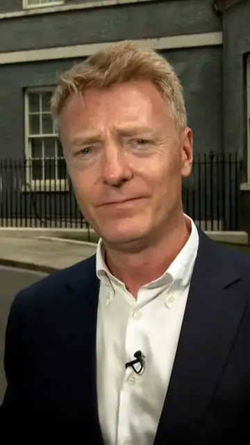 Video thumbnail for UK Labour Party Leadership contest may loom after UK PM Starmer resigns