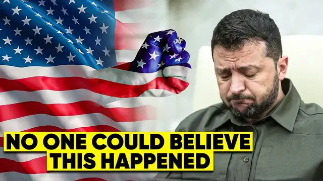 'Video thumbnail for business basics: us warns ukraine: trump, zelensky, russia & geopolitical risks'