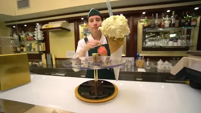 'Video thumbnail for Street Food in Italy - FLORENCE'S #1 PANINI at All'antico Vinaio + ITALIAN STREET FOOD in Tuscany!'