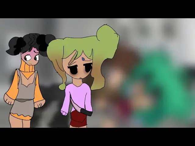Video thumbnail for Merrily we fall out of line!!~~