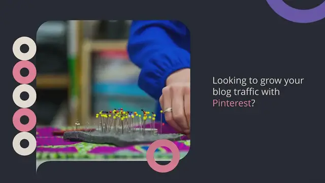 Video thumbnail for Idea Pins Guide 2023: How to Use Them to Grow Your Blog Traffic