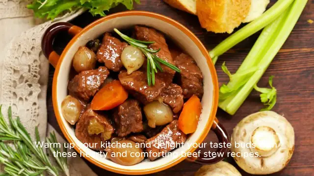 Video thumbnail for Best Beef Stew Recipes