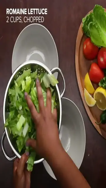 Video thumbnail for Buffalo Chicken Buddha Bowl • Tasty(720P HD)