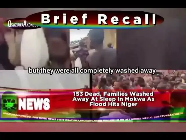 Video thumbnail for Brief Recall @10pm 2 6