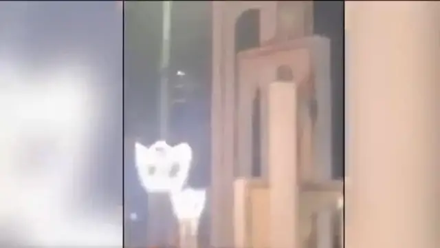 Video thumbnail for Arrests reported by official media for first time since Tehran protests began