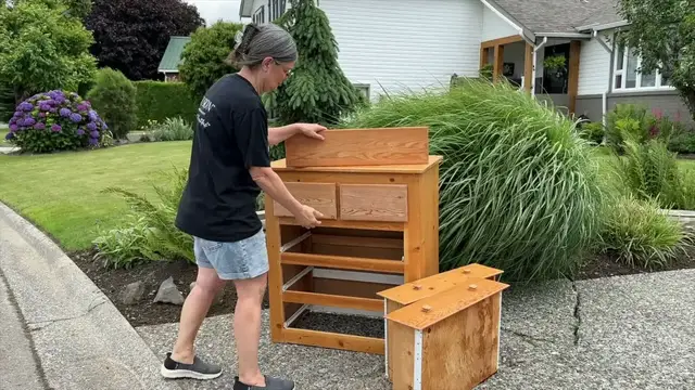 'Video thumbnail for How an old dresser can make your kitchen prettier and more organized Really!'