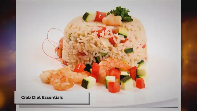 Video thumbnail for What to Feed Your Pet Crab: A Quick Guide