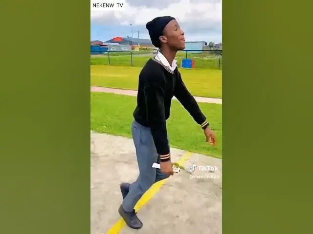 Video thumbnail for Who Won The Awo Kodwa Loyiso Dance Challenge?