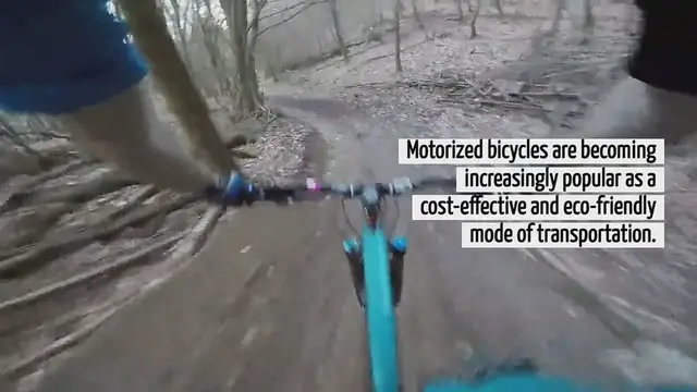 'Video thumbnail for How Much Are Motorized Bicycles'