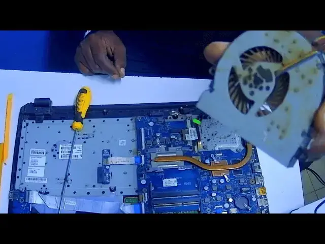 'Video thumbnail for How To Clean Laptop Fan And Stop Fan Noise and Overheating'