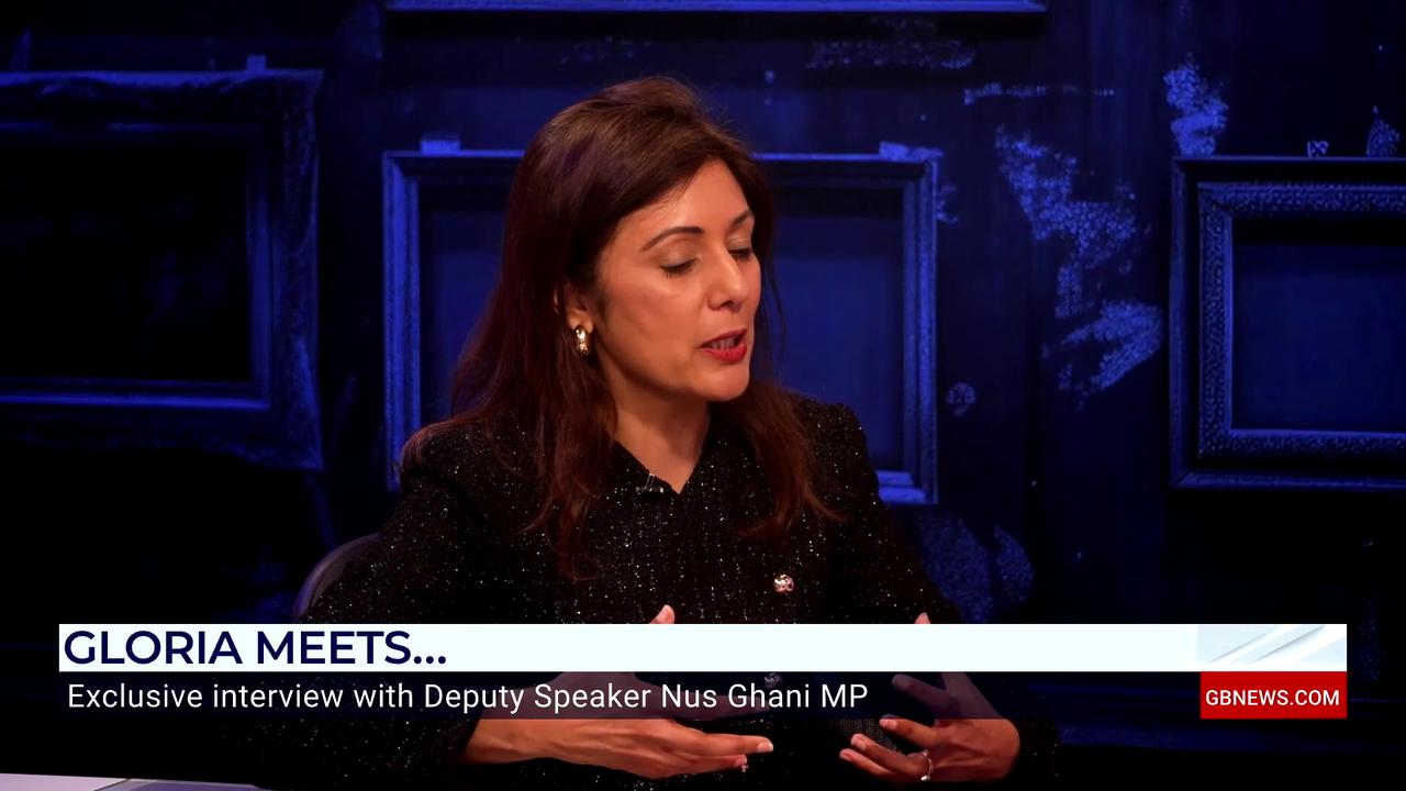Video thumbnail for WATCH: Nus Ghani opens up about 'abhorrent' discrimination faced in politics - 'I didn't let it pass'