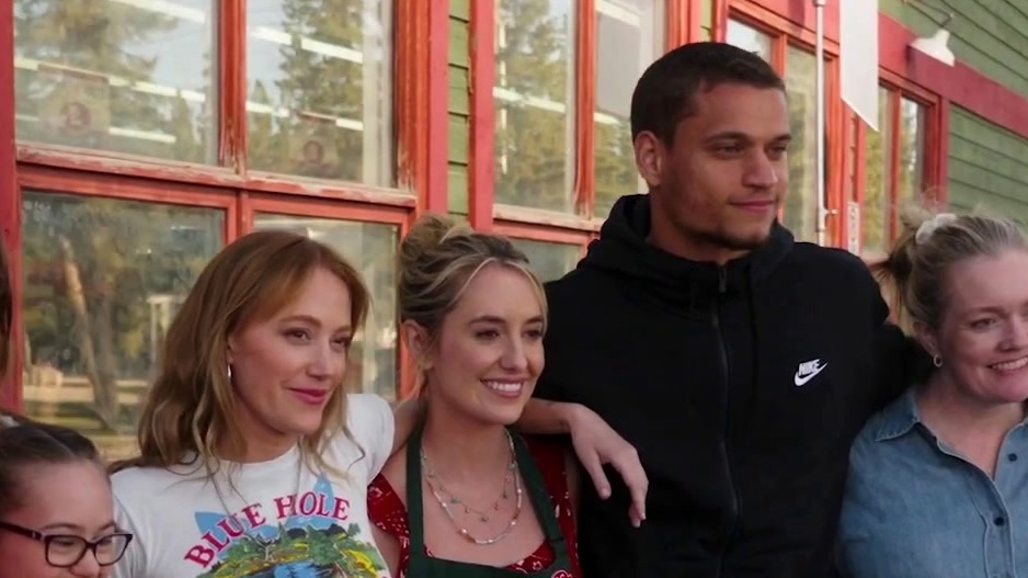 Video thumbnail for Reminders Of Him: Meet Amy (Featurette)