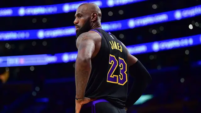 Video thumbnail for LeBron Joins Philly: Embiid's Health & 76ers' Title Hopes