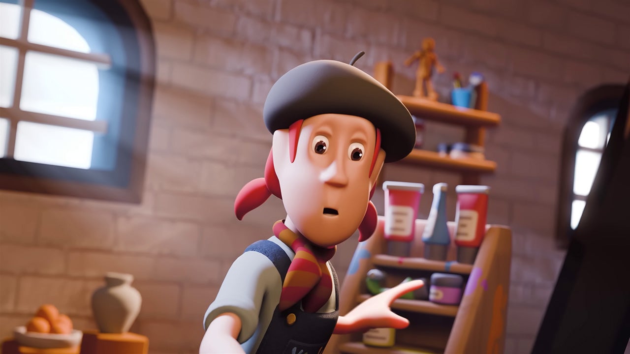 Video thumbnail for Two Point Museum: Arty-Facts - Official Announce Trailer