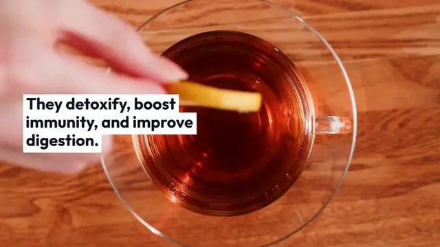 Video thumbnail for Zesty Wellness Duo Lemon Ginger