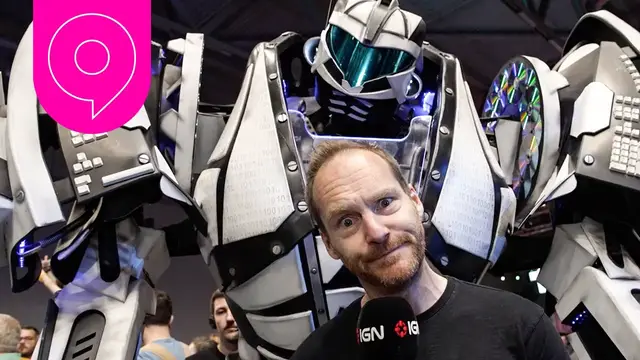 'Video thumbnail for Just How BIG is gamescom? Let's Find Out | gamescom 2025'
