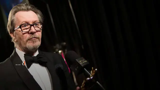 Video thumbnail for Le mystère de la disparition de l'Oscar de Gary Oldman.