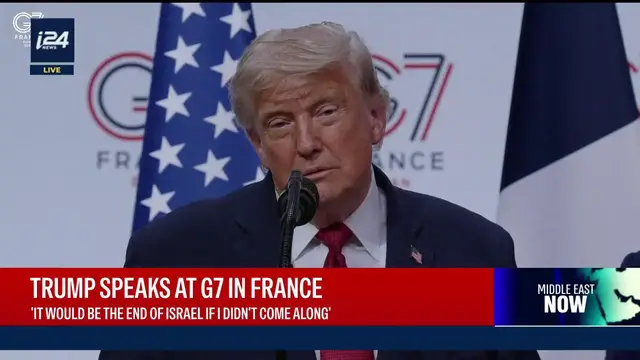 Video thumbnail for Trump: The deal will be signed shortly, tomorrow, may be the next day