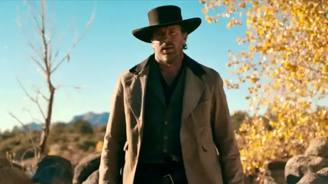 Video thumbnail for Frontier Crucible: A Man You'd Shoot In The Back