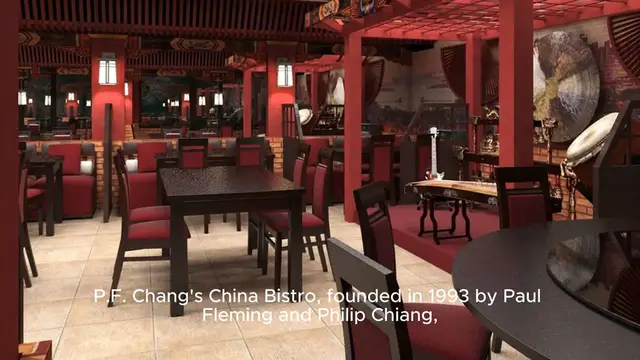 Video thumbnail for PF  Changs Menu Price