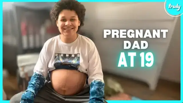 Video thumbnail for I Was A Pregnant Dad With Twins At 19 | MY EXTRAORDINARY FAMILY