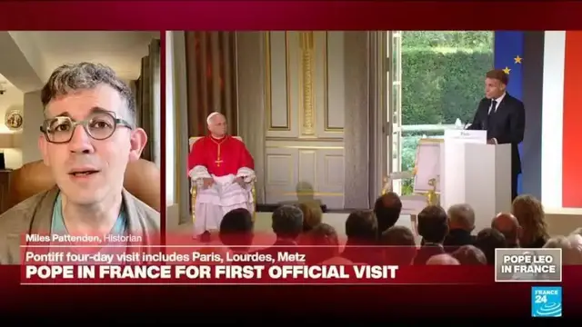 Video thumbnail for Leo building on Francis' legacy while reincorporating 'more traditional elements of papal activity'