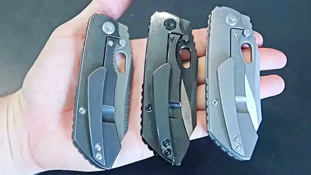 'Video thumbnail for 10 Next Level Knives You Can't Get a Hand on It (sold out in minutes)'