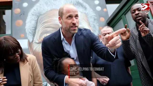 Video thumbnail for Prince William has made a private donation to help save a village pub