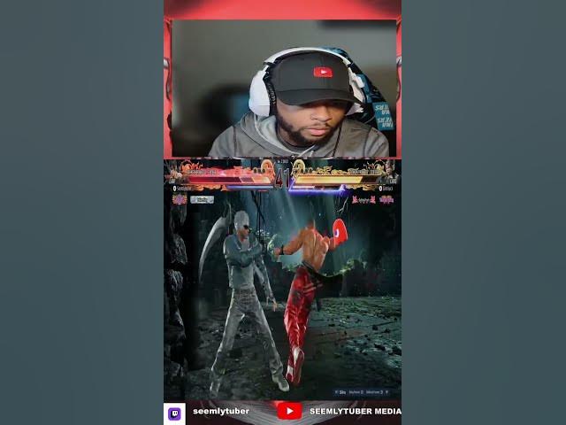 Video thumbnail for Fighting Game PRO Reacts: NO FUNDAMENTALS! #shorts