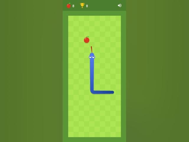 Video thumbnail for snake