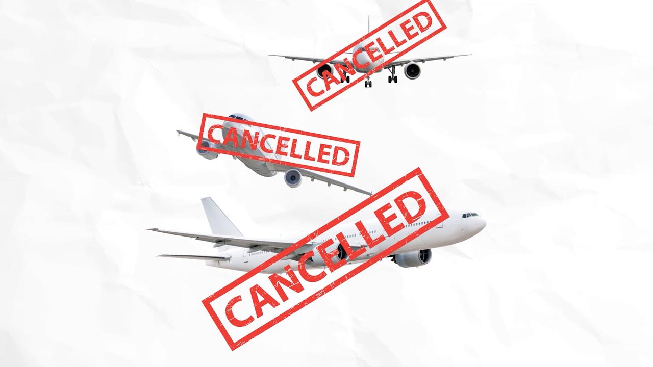 Video thumbnail for Watch: Why the fuel crisis might ground your summer vacation flights?