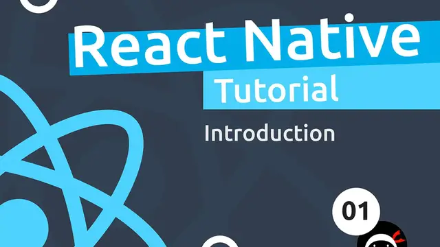 Video thumbnail for React Native Tutorial  #1 - Introduction