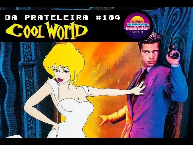 'Video thumbnail for MUNDO PROIBIDO: Um ilustrador corno e ex-presidi谩rio quer passar o pincel em personagem que criou.'