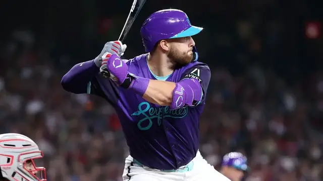 'Video thumbnail for All of Tyler Locklear's 2025 Home Runs!'