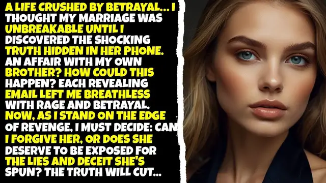 'Video thumbnail for Betrayed by Love Forged by Fire My Journey of Renewal Cheating Wife Stories Reddit Cheating Stories'