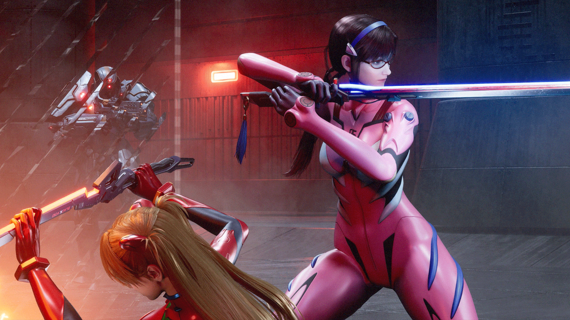 Video thumbnail for The First Descendant x Evangelion - Official Cosmetic Collaboration Trailer
