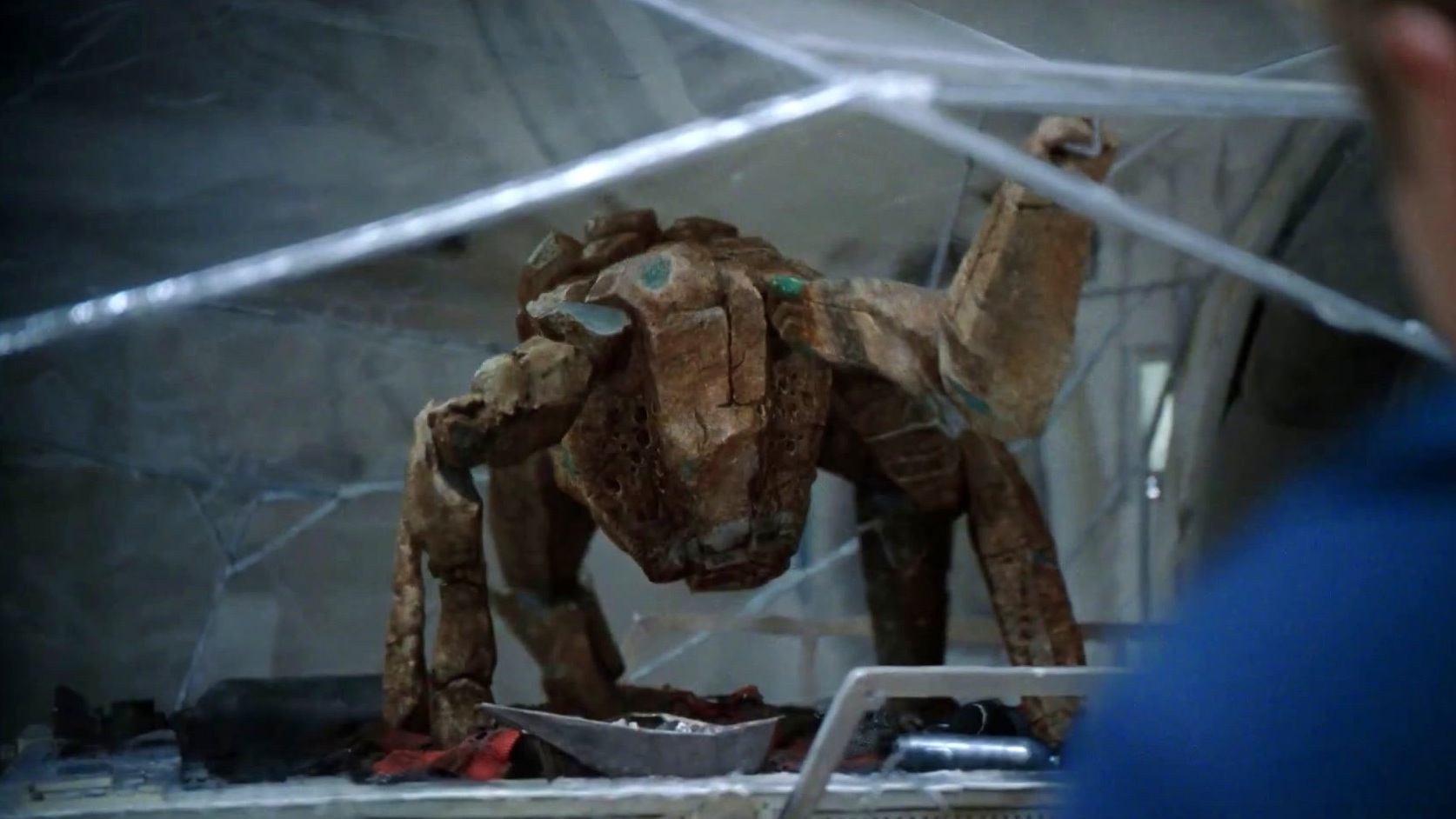 Video thumbnail for Project Hail Mary: Personal Space