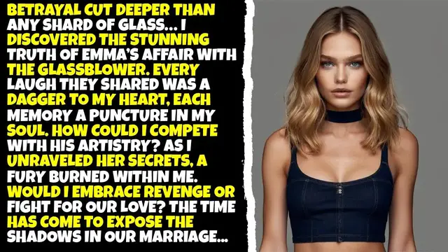 'Video thumbnail for Betrayed Yet Bound Our Love Turned Glass Can We Mend It Cheating Wife Stories Reddit Cheating'