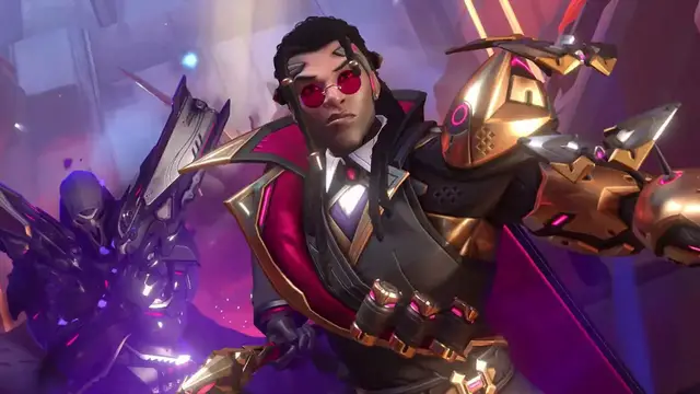 Video thumbnail for Overwatch - Official Doctrine: New Hero Gameplay Trailer