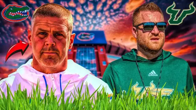 'Video thumbnail for Why Florida Will CRUSH South Florida | Week 1 College Football Preview'