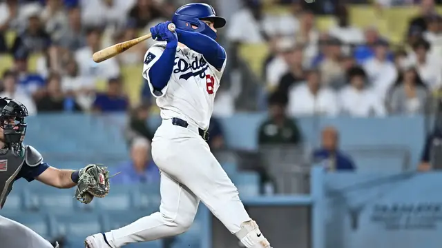 Video thumbnail for Dodgers Face Injury Crisis: Impact on Playoff Hopes